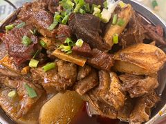 -桂萍特色牛筋牛杂(长堤街总店)