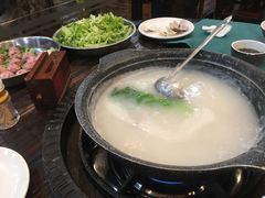 粥底-御膳粥·牛乳粥底火锅·地道顺德菜(容桂店)