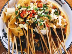 -关中道陕味艺术餐厅(西岳庙店)