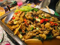 -蛙舍·炭烧牛蛙(东百中心店)