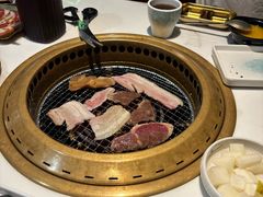 -炙城·韩式烤肉(南京东路店)