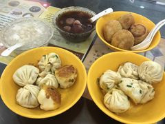 生煎馒头-毛华美食(清扬路店)