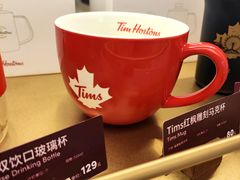 -Tims天好咖啡(河西万象城店)