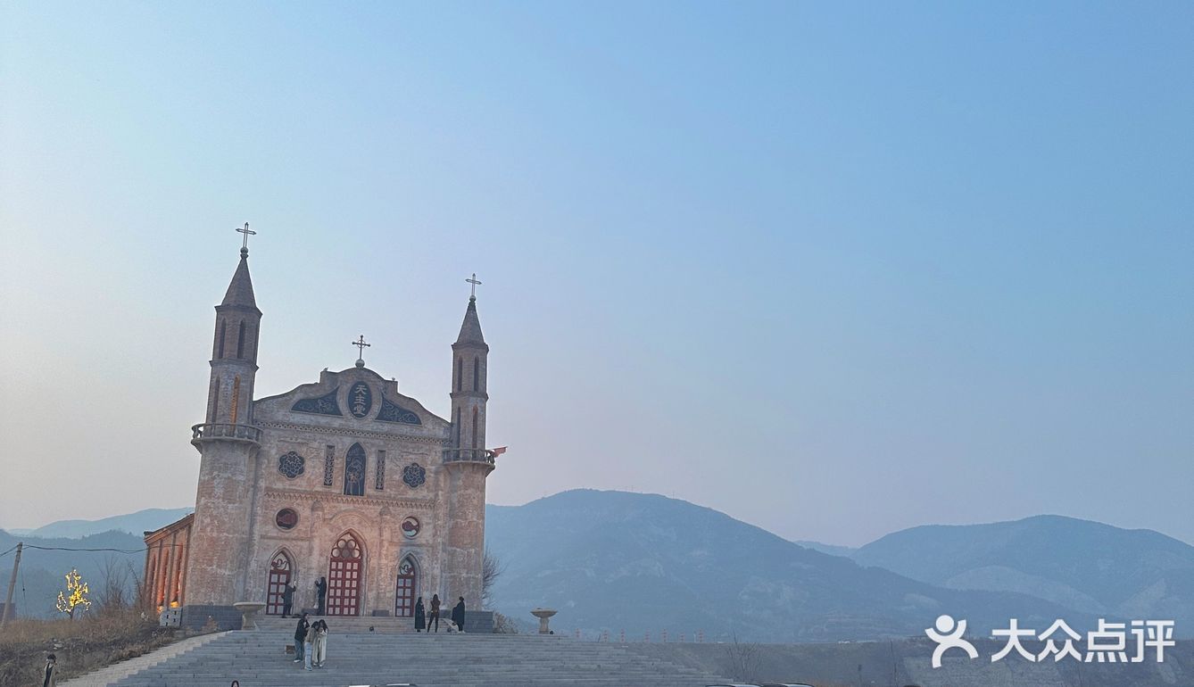 太原｜最近很火的山上咖啡❗️好久不见