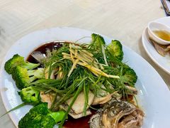 介末捞鲈鱼-华哥私厨-原醉琼楼