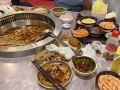 -宽尺巷鱼蛙自助火锅(虎丘钻石广场店)