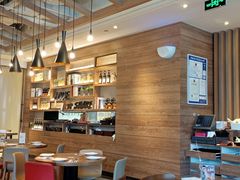 大堂-必胜客(苏州中心店)