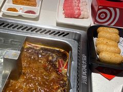 -海底捞火锅(曼巴特广场店)