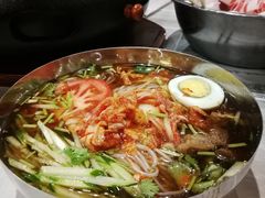 朝鲜冷面-胡哥烤肥牛(车公庙店)