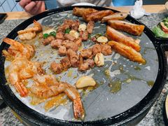 -酒拾烤肉(九方店)