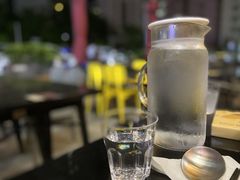 柠檬水-韩见·韩式拌饭·炸鸡(石厦店)