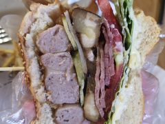 德国盘肠汉堡-HELLO 27 意面·沙拉·帕尼尼