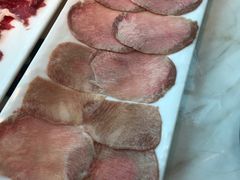 现切鲜牛舌-为什么牛潮汕牛肉火锅(中信广场店)