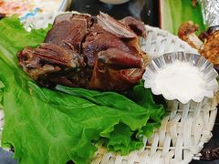 烧鸽子-高家烧鸽子烧烤店63年