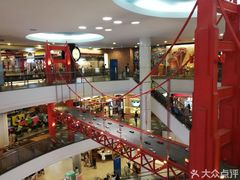 -Pier 21 (Terminal 21 Asok)