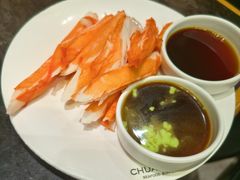 -川骄海鲜自助(王府井奥莱UP TOWN店原世界之花店)