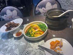 -熠盛粤味·顺德桑拿鸡(永康路店)