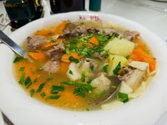 -马白开来特色羊排揪片子  (总店)