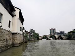 -运河游船(武林门码头)