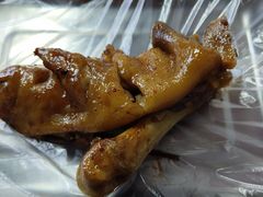 酱猪蹄-赵元章肉骨烧(山塘街店)