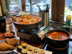 -米屋石锅拌饭(师大店)