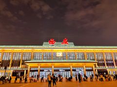 -刘信牛羊肉泡馍小炒(回民街店)