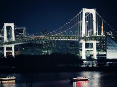-台场海滨公园船码头