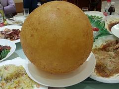 发财大煎堆-谷语中餐厅