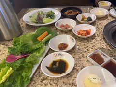 -東門韩国传统烤肉·韩国料理(银座直营店)