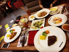 -斗牛士牛排餐厅(富力海珠城广场店)