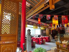 大堂-大龙燚火锅(天钥桥路店)
