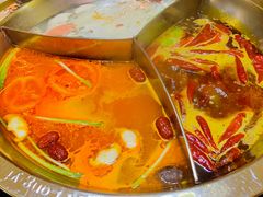 -大龙燚火锅(五一广场店)