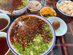 -老兰州三勺辣子爆肉面片(北街店)