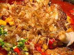 -探鱼·鲜青椒爽麻烤鱼(领展购物广场店)