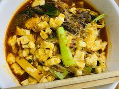 -刘信牛羊肉小炒泡馍(回民街店)
