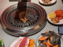 -钱小奴炭烤自助料理·安格斯牛肉(盐城中南城店)