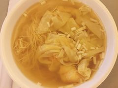 鲜虾云吞面-威尼斯人酒店琳琅美食广场