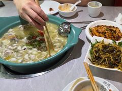 -百岁我家酸菜鱼(龙湾万达店)