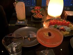 -富力丽思卡尔顿酒店·FLAIR餐厅酒吧