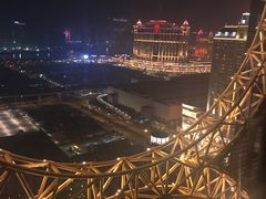 -影汇之星8字形摩天轮