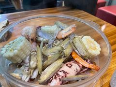 -鲜小岛·铜锅涮肉