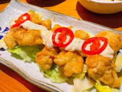 南蛮炸鸡块-有喜屋·鲜鸡板前烧鸟(徐家汇店)