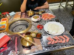 -黑牛の場烤肉(摩天活力城店)