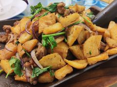 -撒拉花儿·新疆菜·清真(太阳宫店)