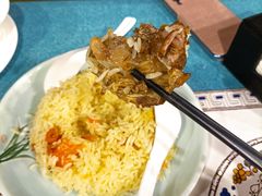 -贯贯吉·清真餐厅(浙江中路店)