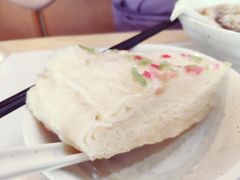 千层油糕-蒋家桥饺面店(四望亭路店)