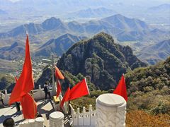 -狼牙山风景区