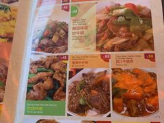 菜单-大头虾越式风味餐厅(光明广场店)