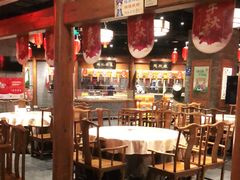 大堂-东来顺饭庄(西直门店)