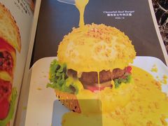 -Lets burger非常汉堡·环球风味(蓝色港湾店)